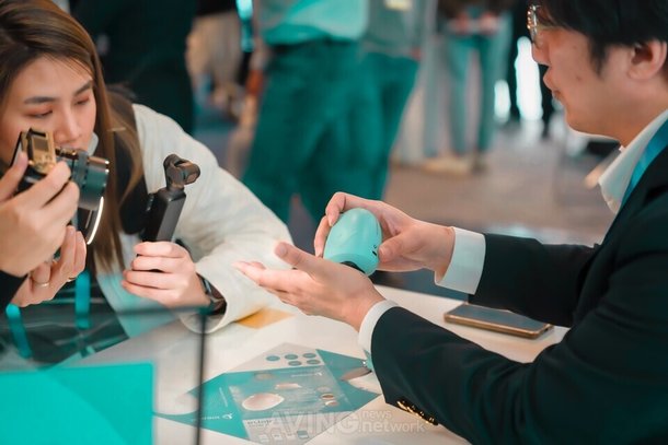 BIOPOP Unveils Non-Invasive Health Monitoring Technology at CES 2025, Setting a New Standard for Personal Health Data Management Through Blockchain Integration