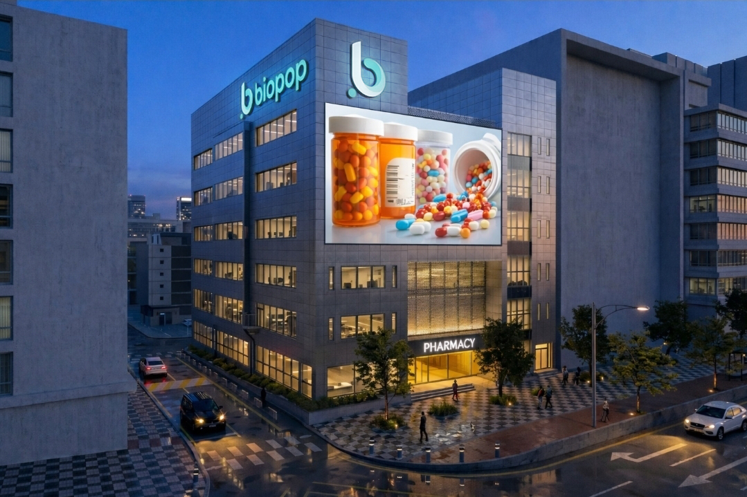 'Wellness Factory' Nears Completion, Poised to Become a Landmark Integrated Healthcare Destination with BIOPOP